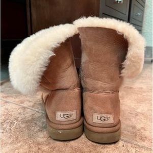 Bailey Button Ugg Boots - Gem